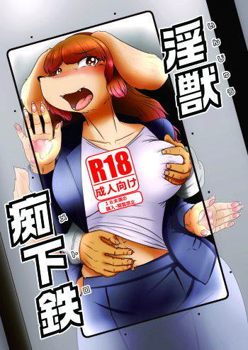 淫獣痴下鉄 cover