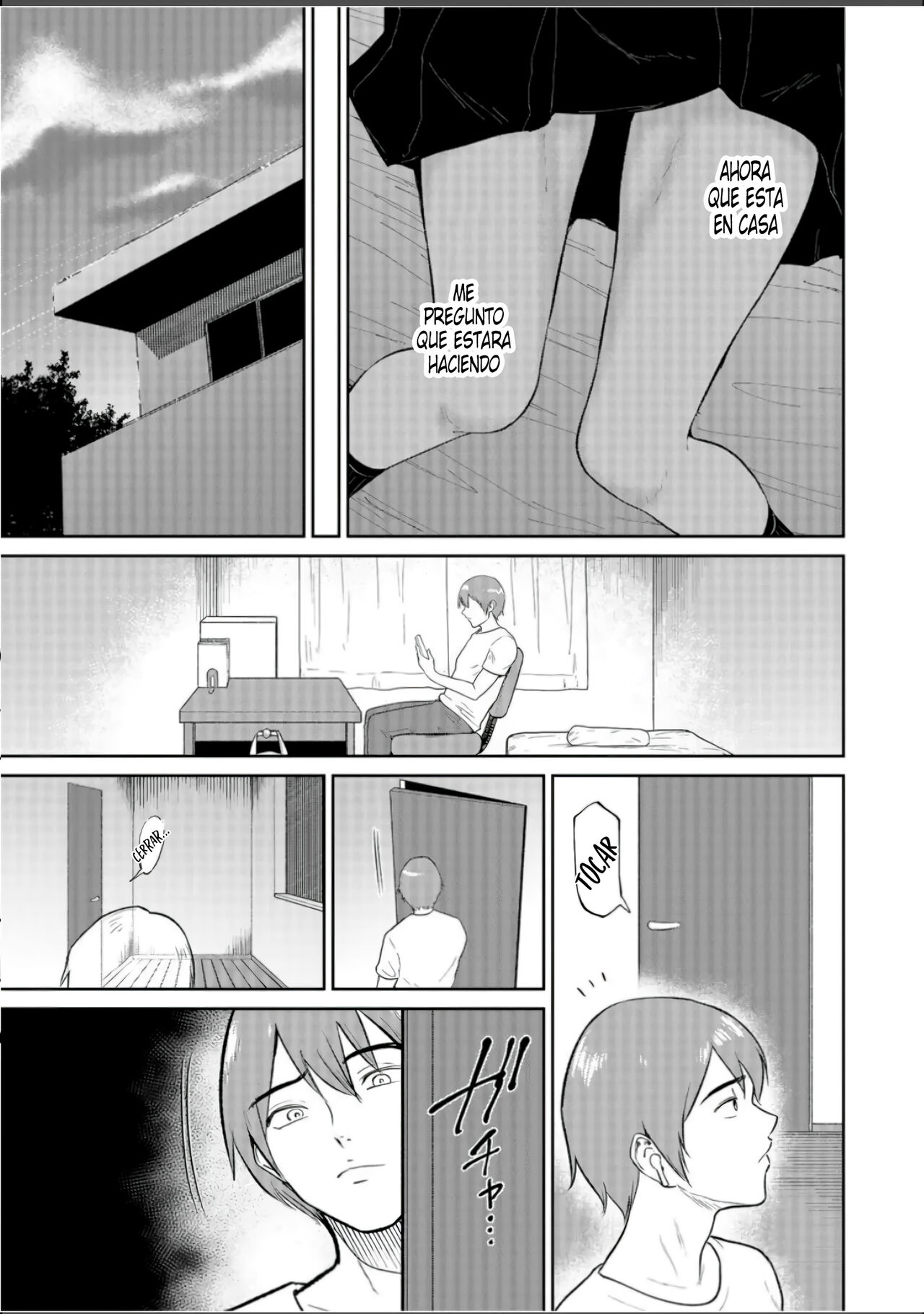 Iinarikko 2 | Chica obediente 2 page 10 full