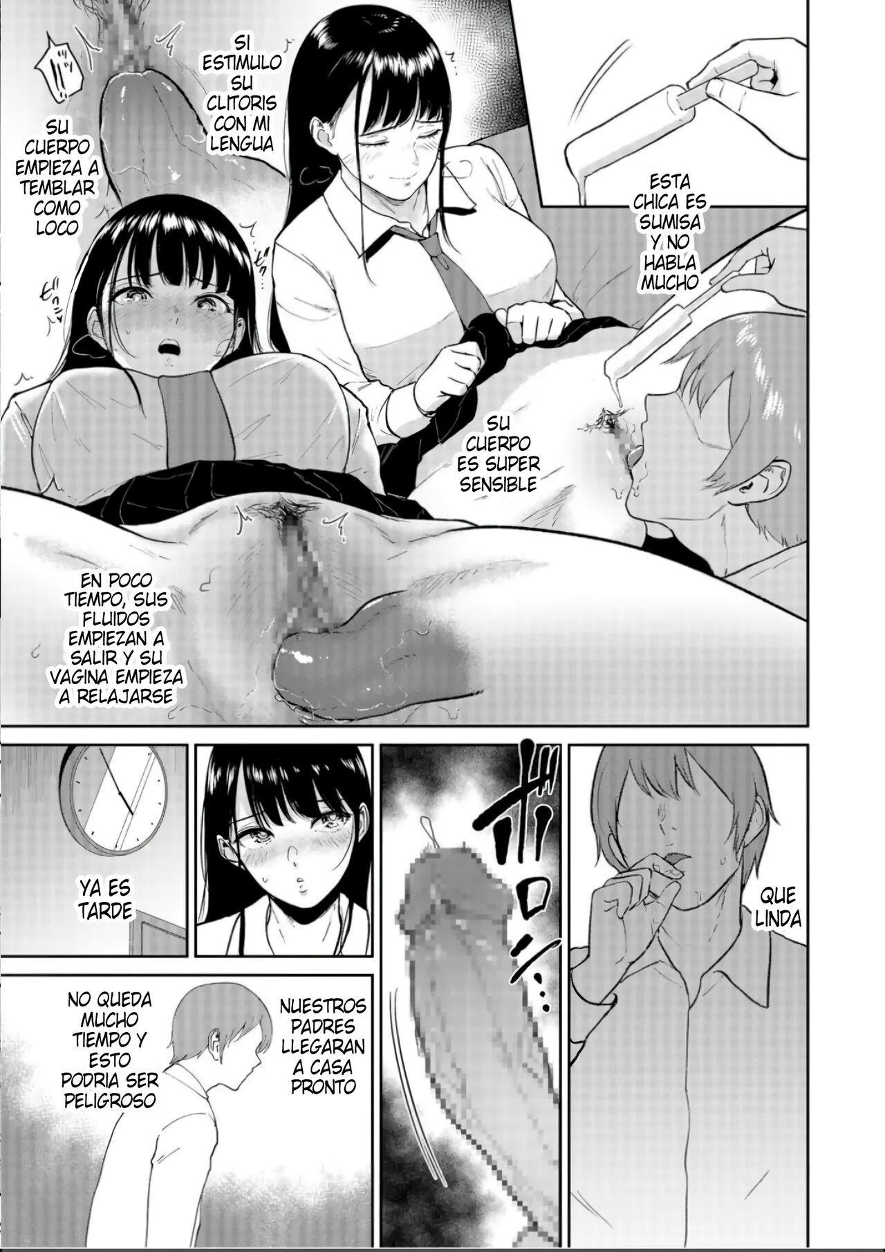Iinarikko 2 | Chica obediente 2 page 6 full