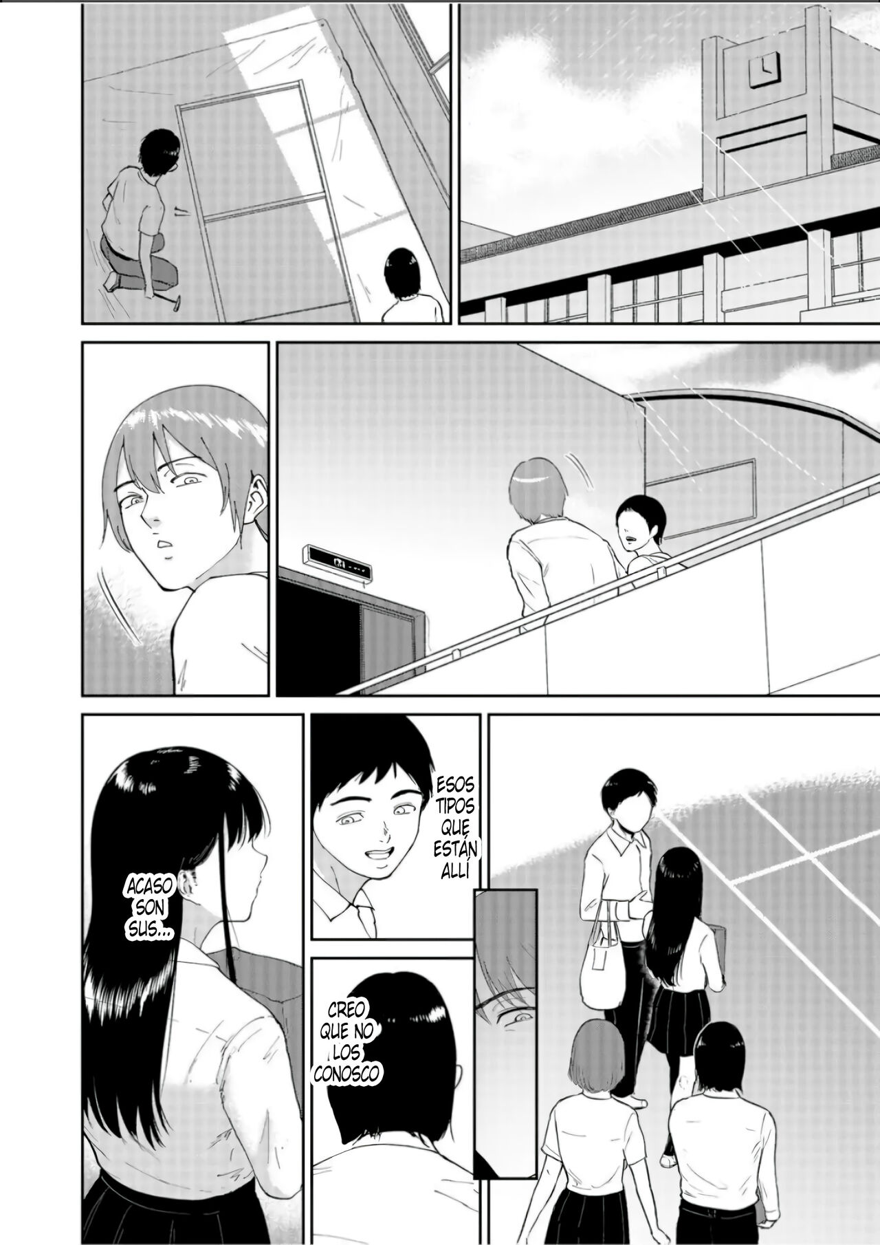 Iinarikko 2 | Chica obediente 2 page 9 full