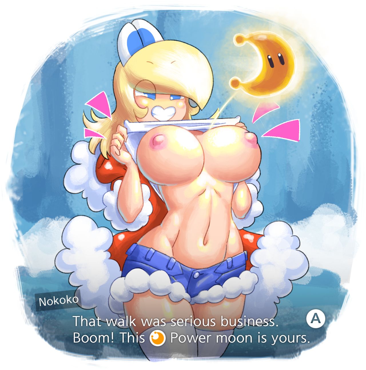 Nokoko's Moon page 2 full