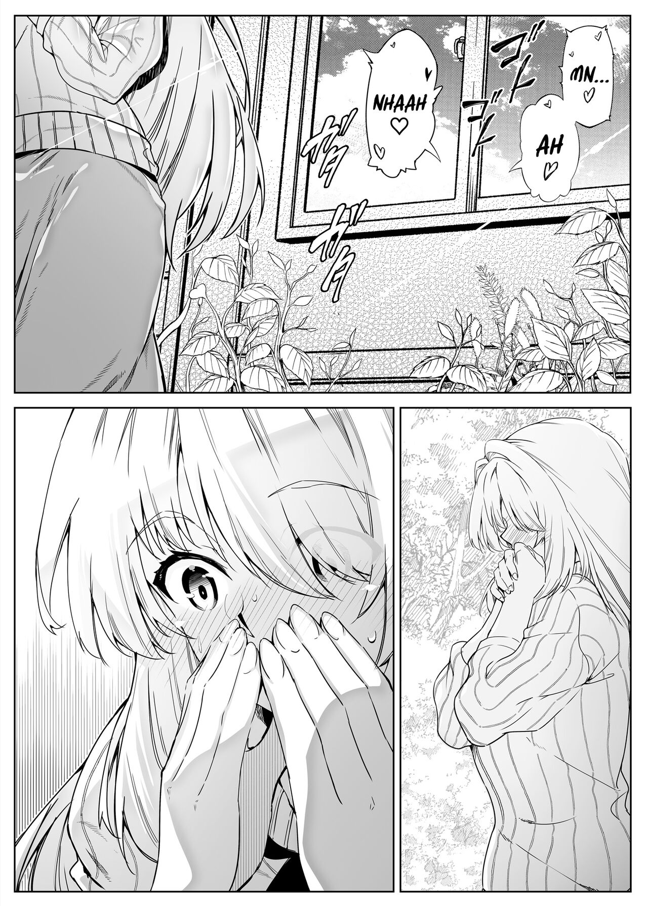 Natsu no Yari Naoshi 2 ~Inaka to Hanare to Bijin Shimai~ page 7 full