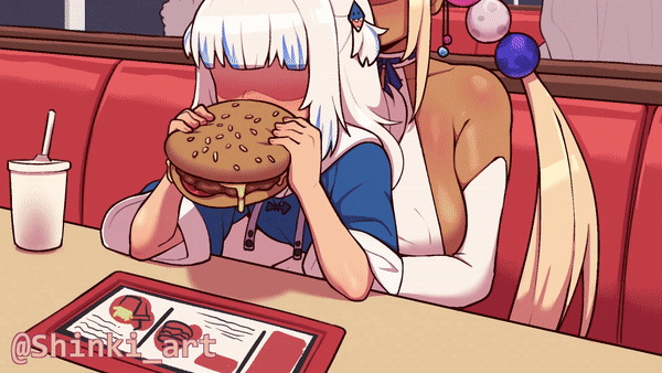 HOLOBURG + Making Of page 1 full