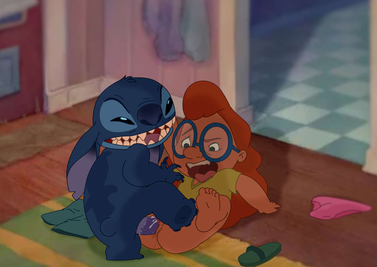 Lilo &amp; Stitch page 3 full