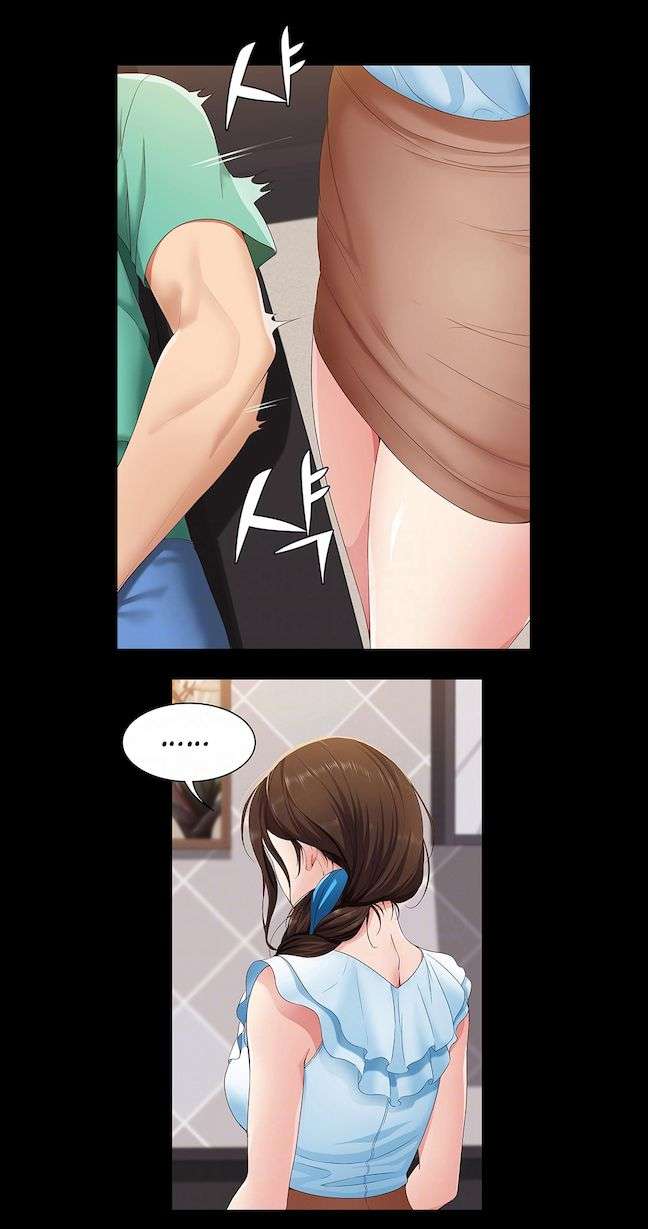 寄宿日记无码Boarding Diary Uncensored 第4话-阿姨半夜坐在我房里 page 10 full