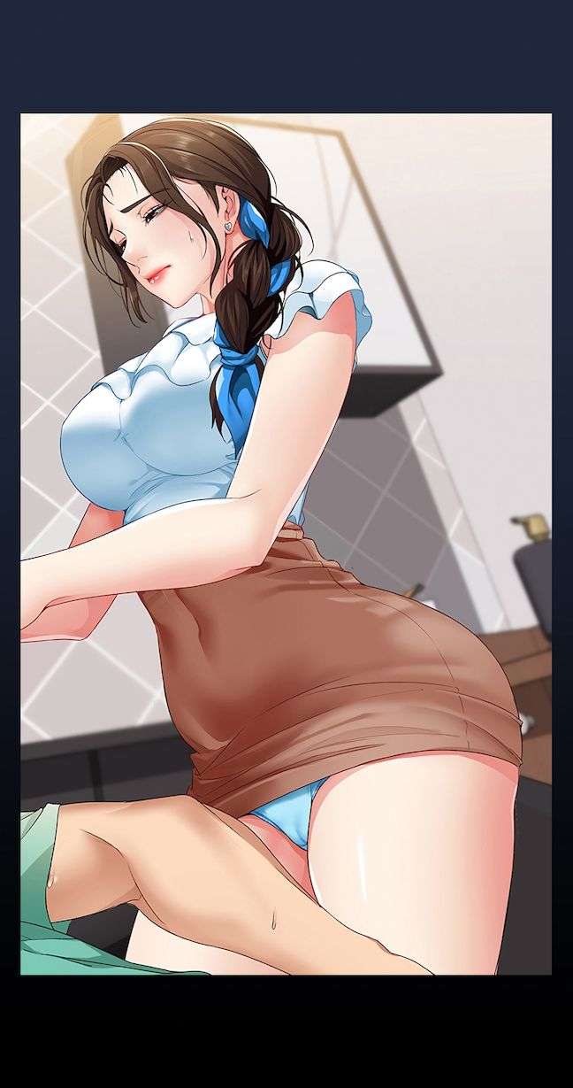 寄宿日记无码Boarding Diary Uncensored 第4话-阿姨半夜坐在我房里 page 2 full