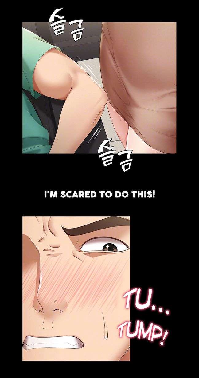 寄宿日记无码Boarding Diary Uncensored 第4话-阿姨半夜坐在我房里 page 3 full
