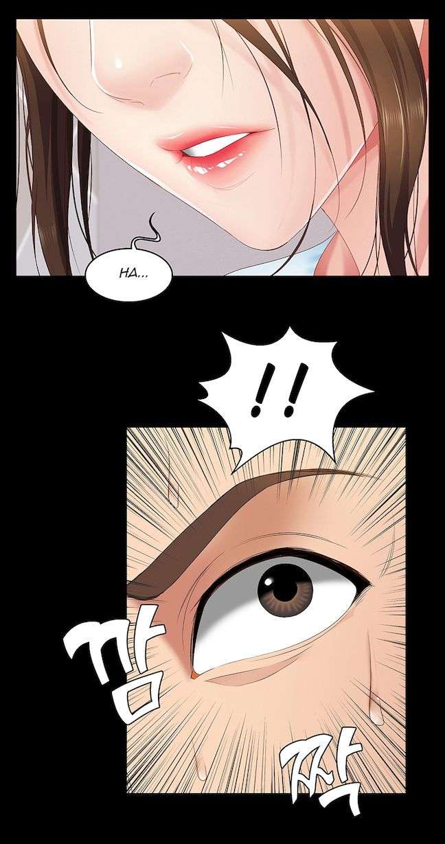 寄宿日记无码Boarding Diary Uncensored 第4话-阿姨半夜坐在我房里 page 9 full