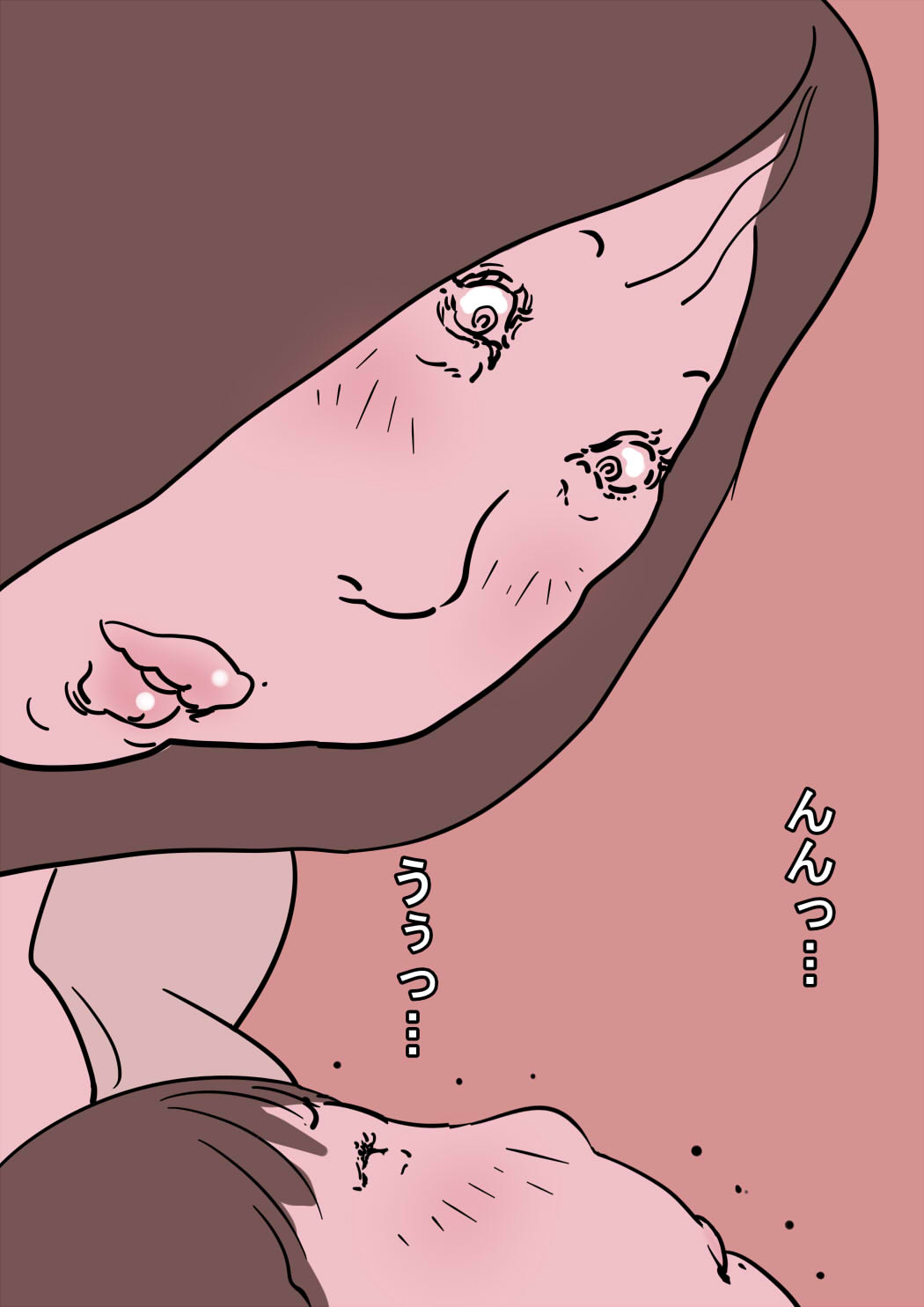 Tegome Bocchari Boku-chan Chikubi Ijime page 3 full