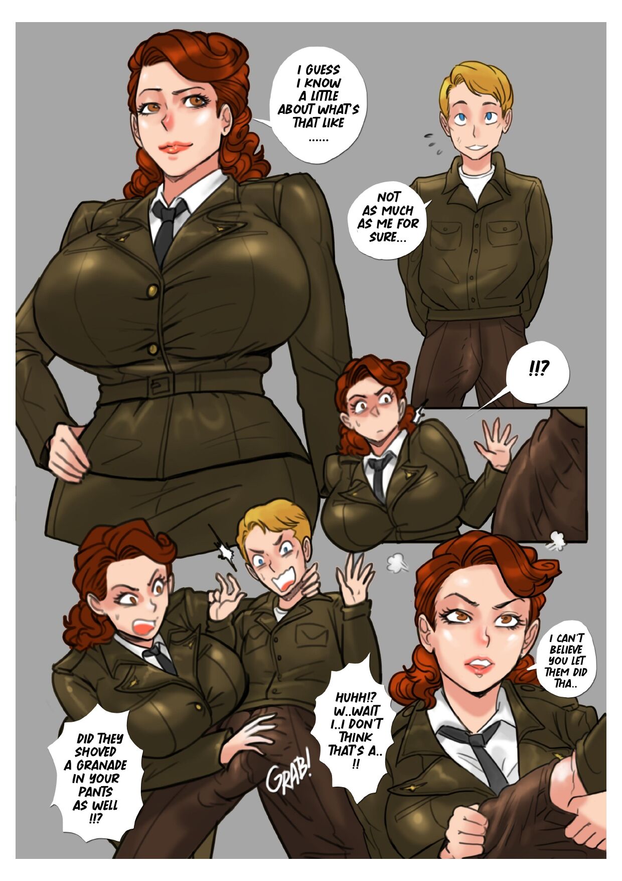 How Carter meet Roger page 3 full