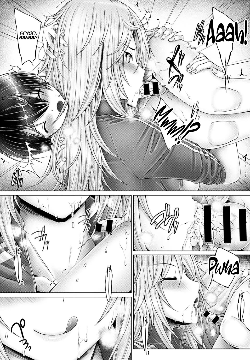 Boku no Daisuki na Sensei | My Beloved Sensei page 10 full