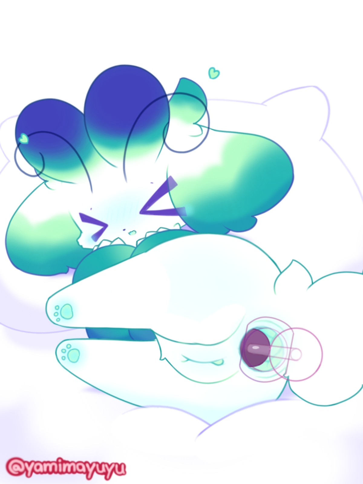 Lime animated page 3 full