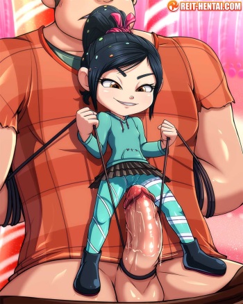 Waifu of the Month #10: Wrecking Ralph cover