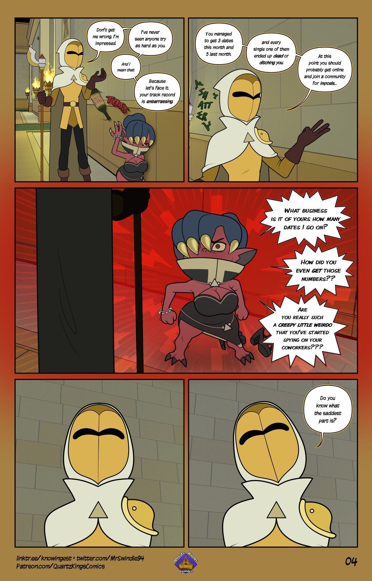 The Owl House: The Opposite Of War page 6 full