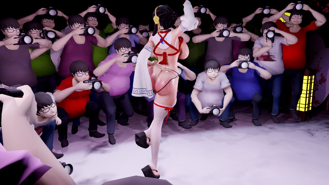 Dance carnival CG Collection page 7 full