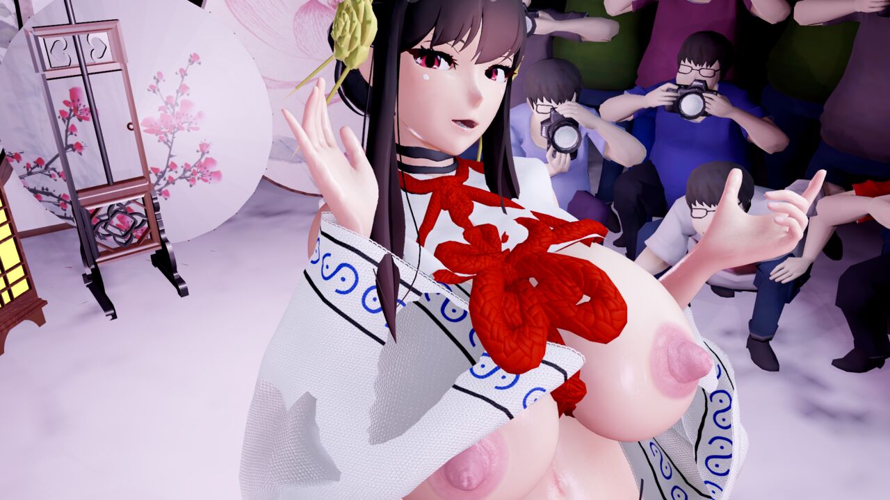Dance carnival CG Collection page 8 full