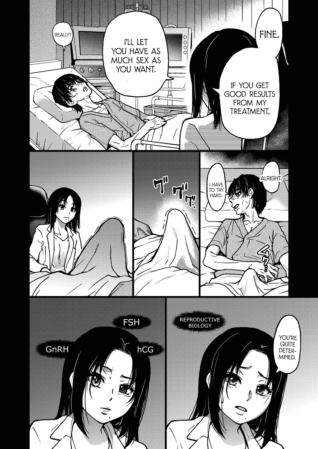 Koko Kara Saki Wa Sex Desu!! #8 page 2 full