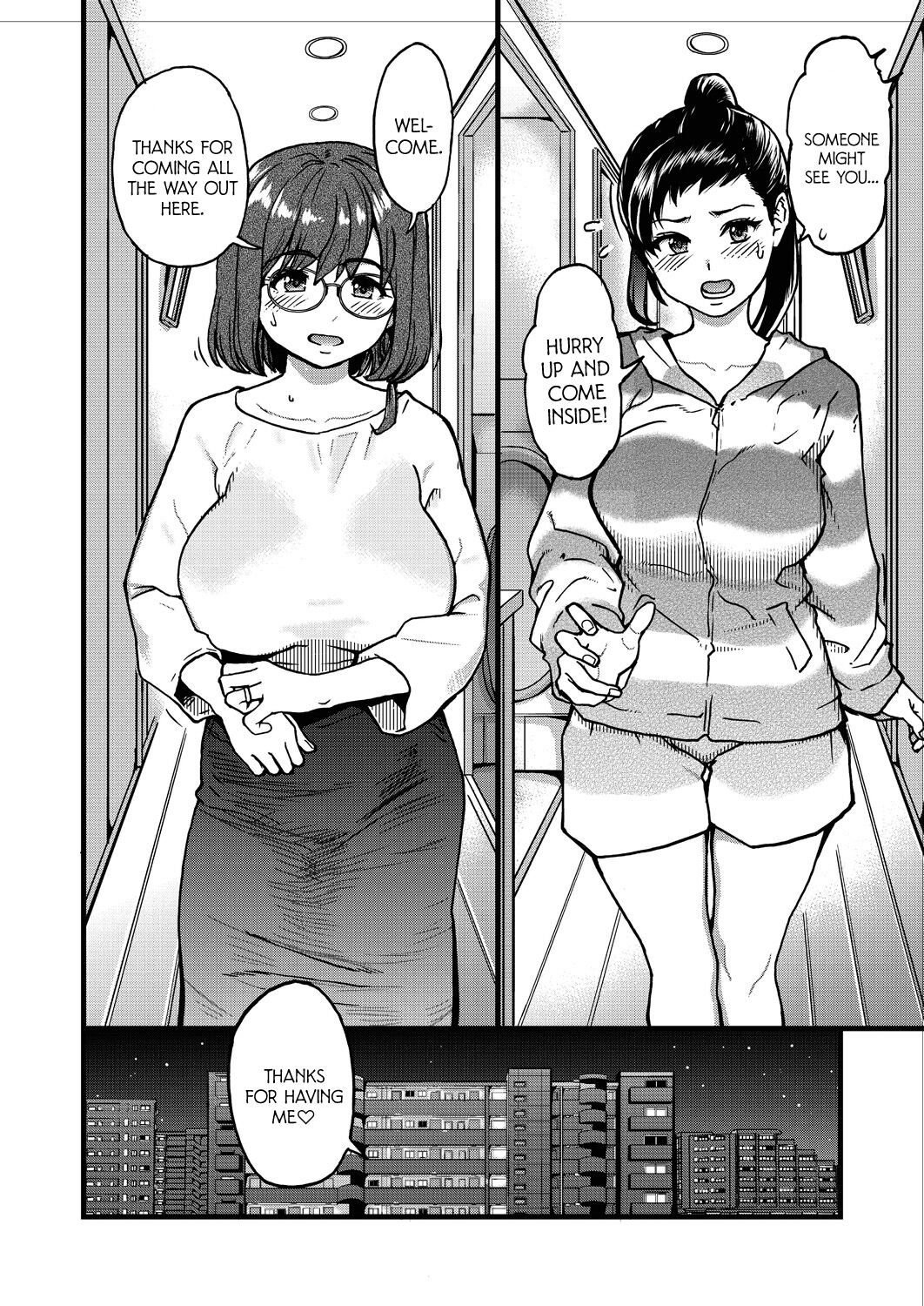 Koko Kara Saki Wa Sex Desu!! #8 page 6 full