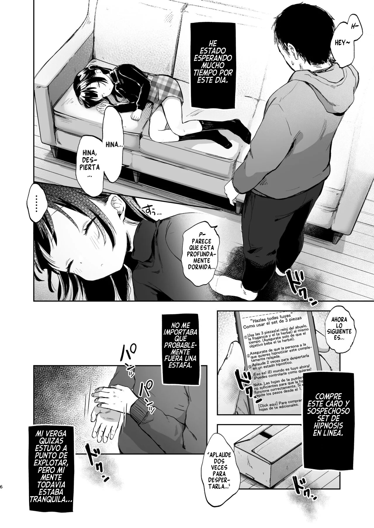 Shougakusei to Saimin Ecchi de Kyousei Love Love Ryouomoi page 5 full