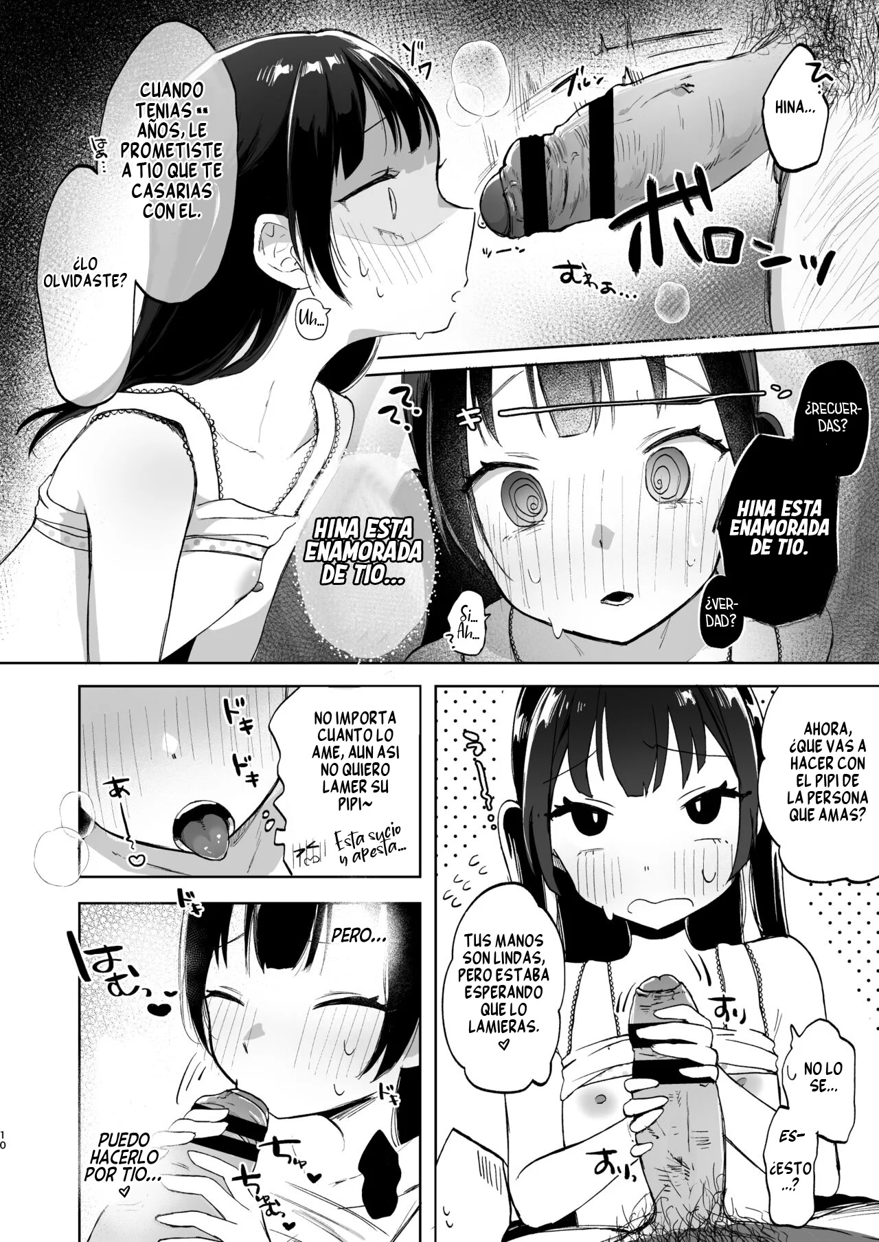 Shougakusei to Saimin Ecchi de Kyousei Love Love Ryouomoi page 9 full