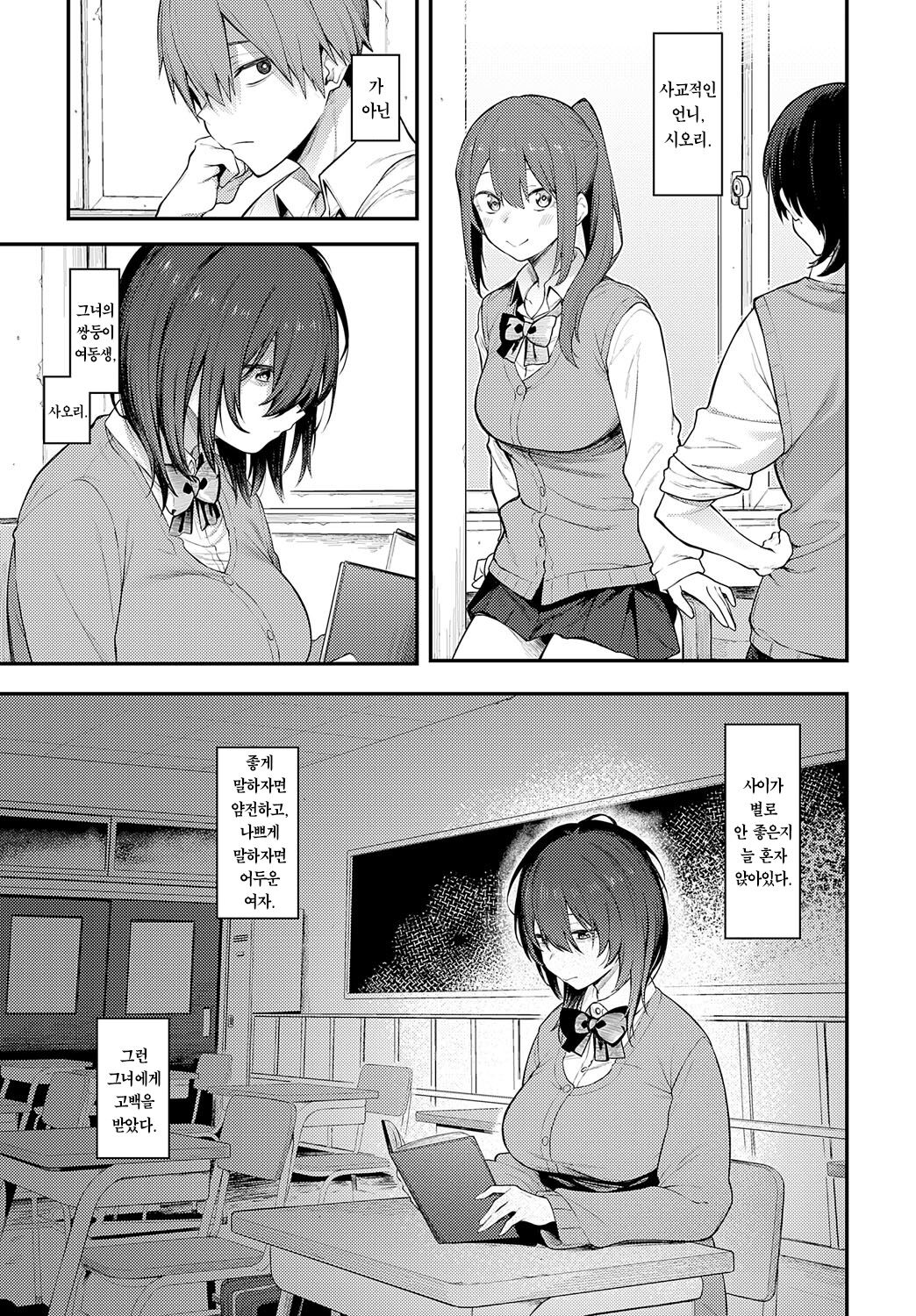 Kage ni Tomoru | 그늘에서 빛나는 page 4 full