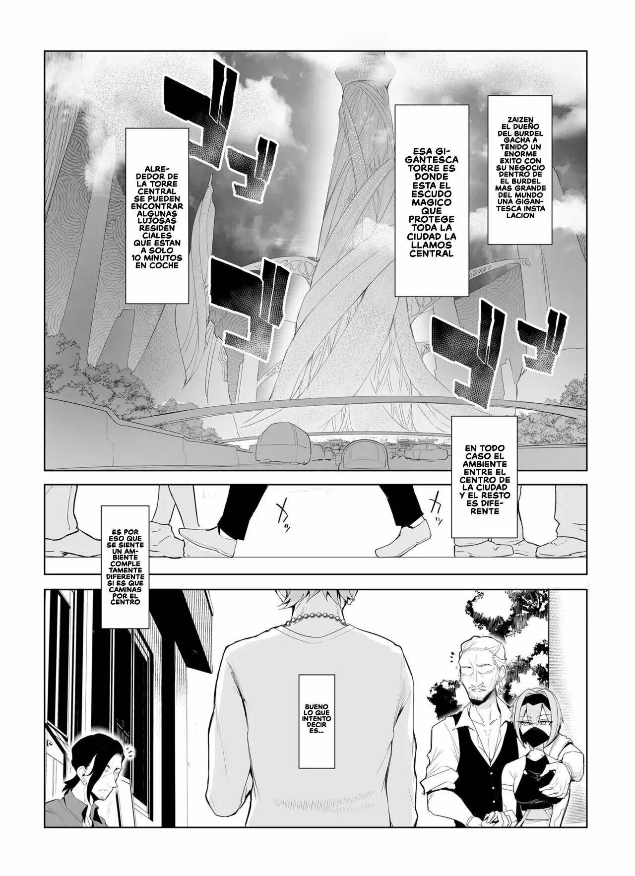 Mesu Gacha II page 5 full