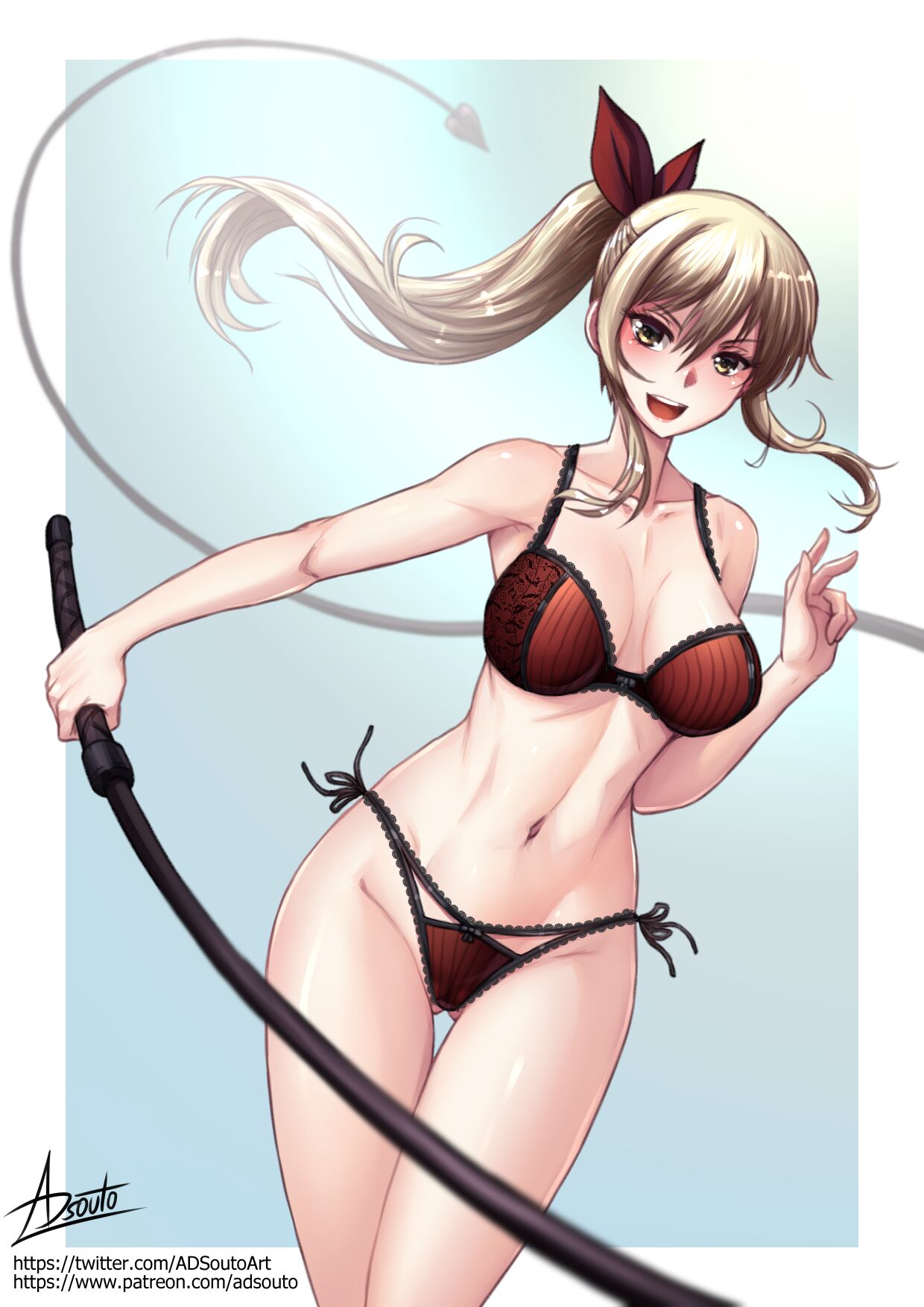 Lucy Heartfilia / Fairy Tail page 4 full