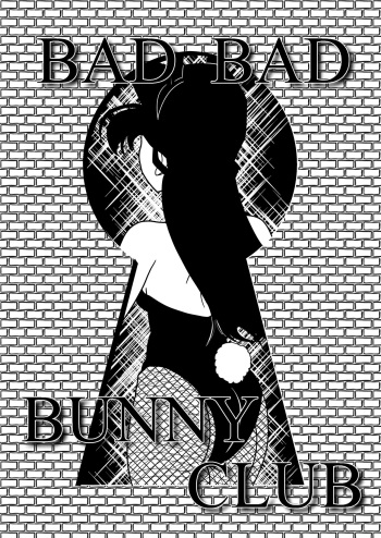 Bad Bad Bunny Club cover