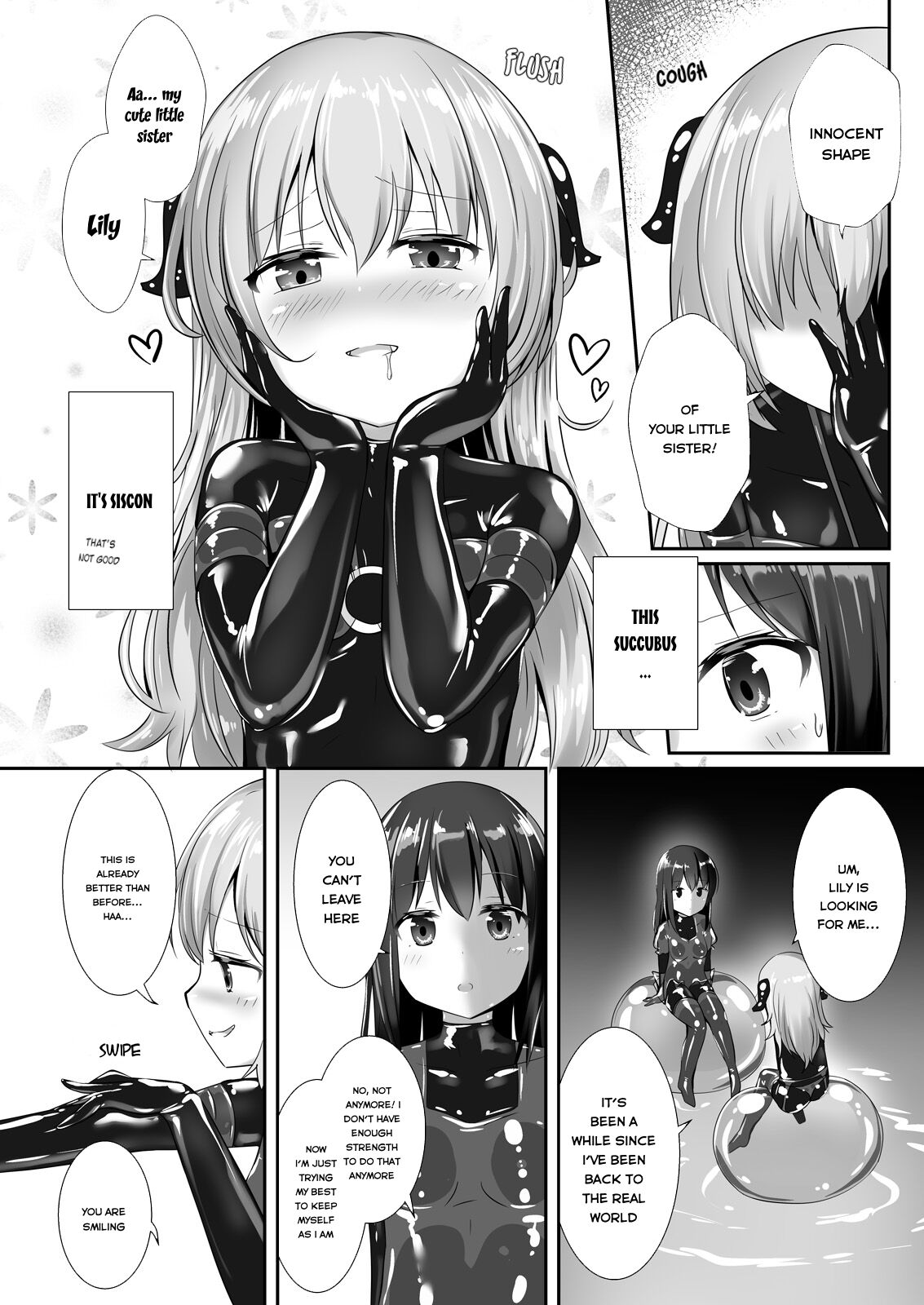 Yumewatari no Mistress night 6 | Dream-Voyaging Mistresses night 6 page 9 full