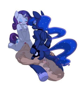 Non-Futa Threesome cover