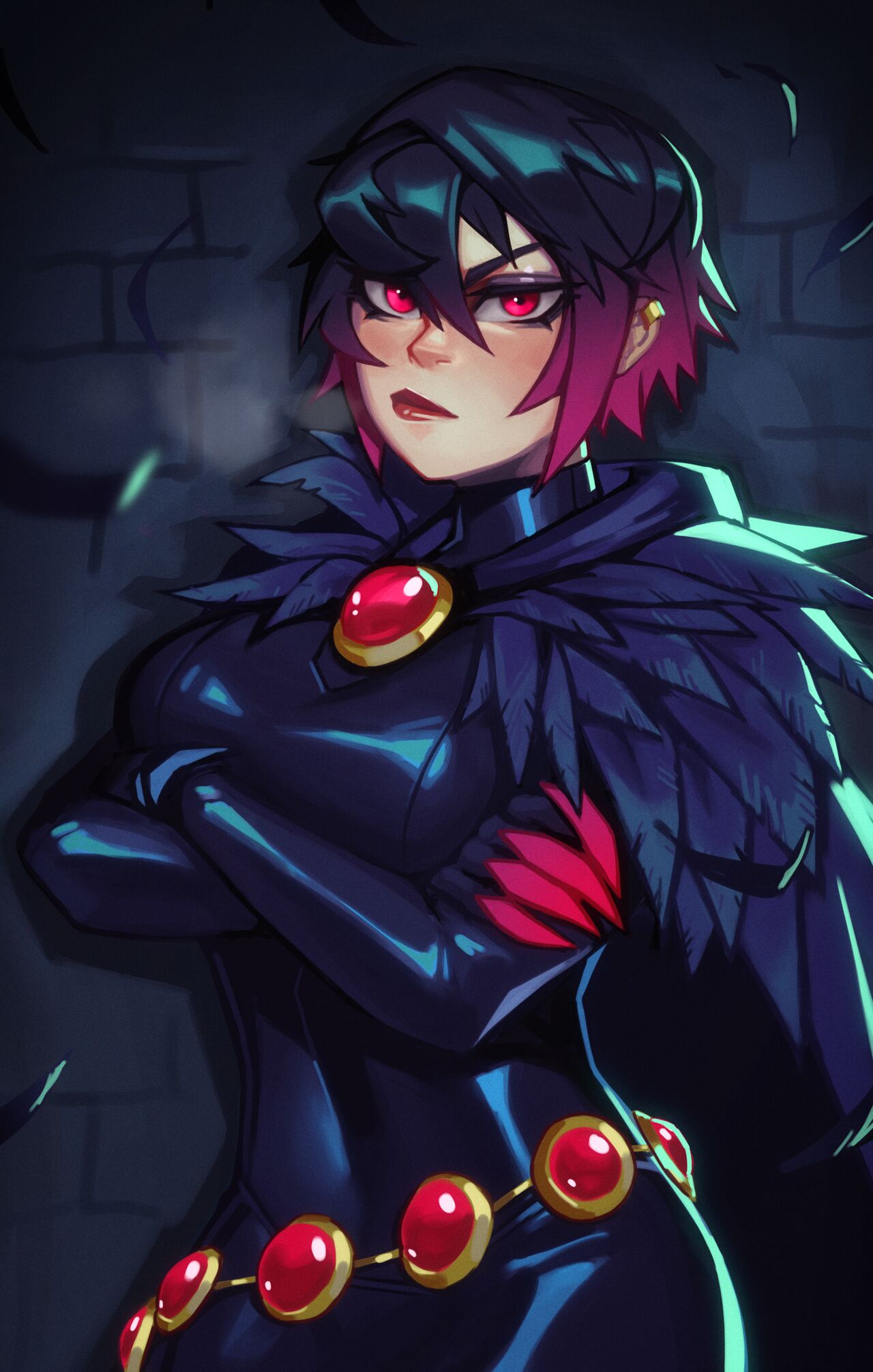 Raven page 7 full