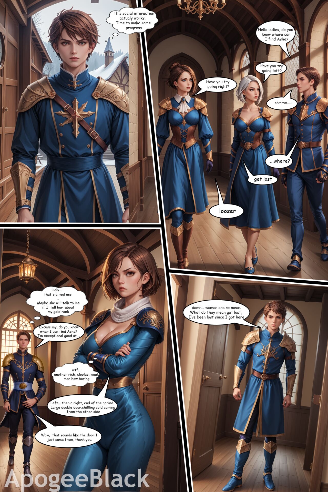 Should I upload a short Ashe comic? page 4 full