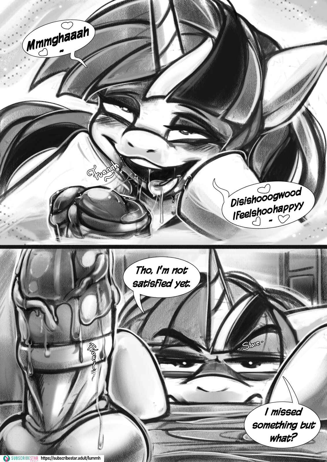 Twilewd, Do The Thing! page 5 full