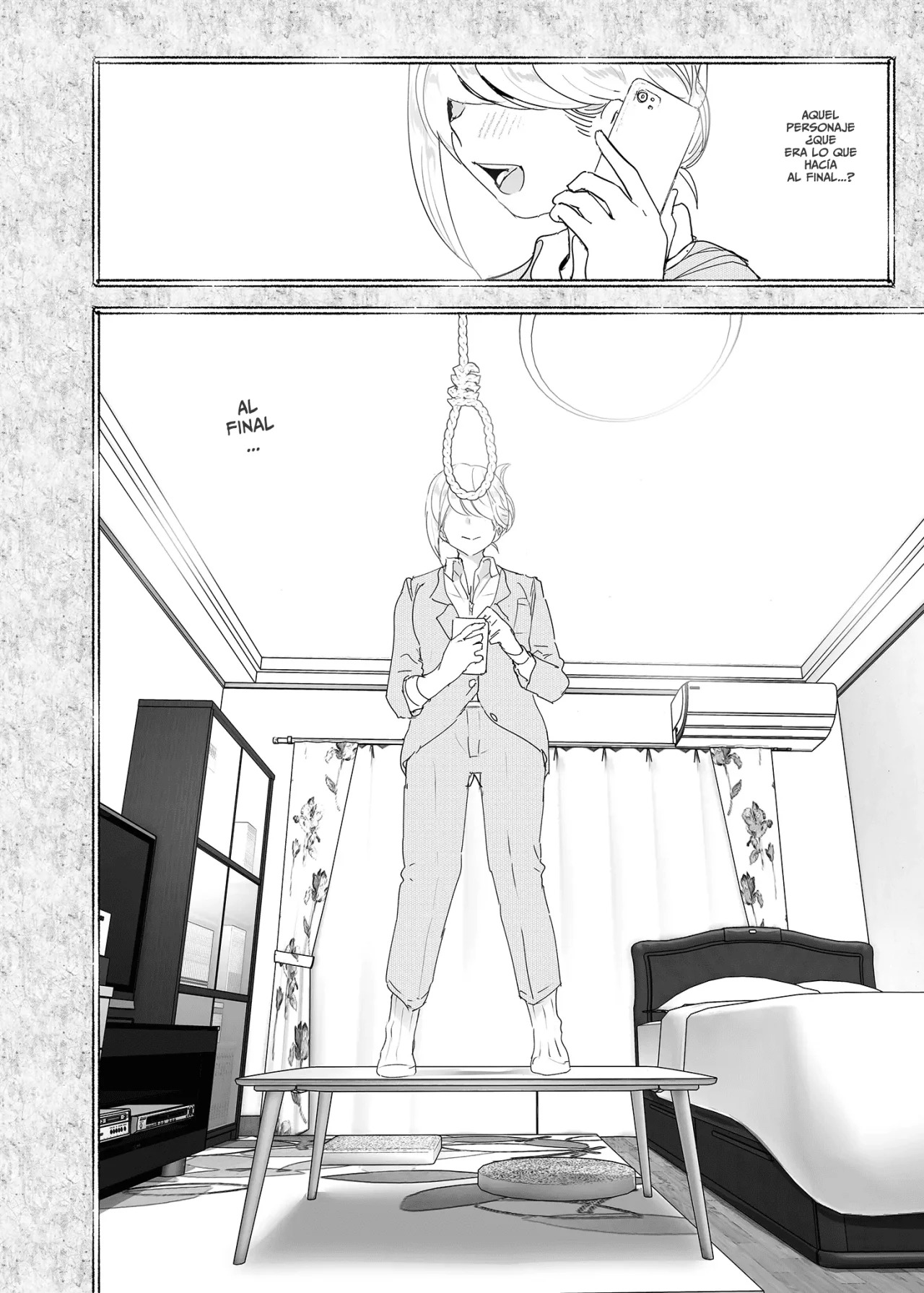 Mukashi wa Tanoshikatta page 7 full