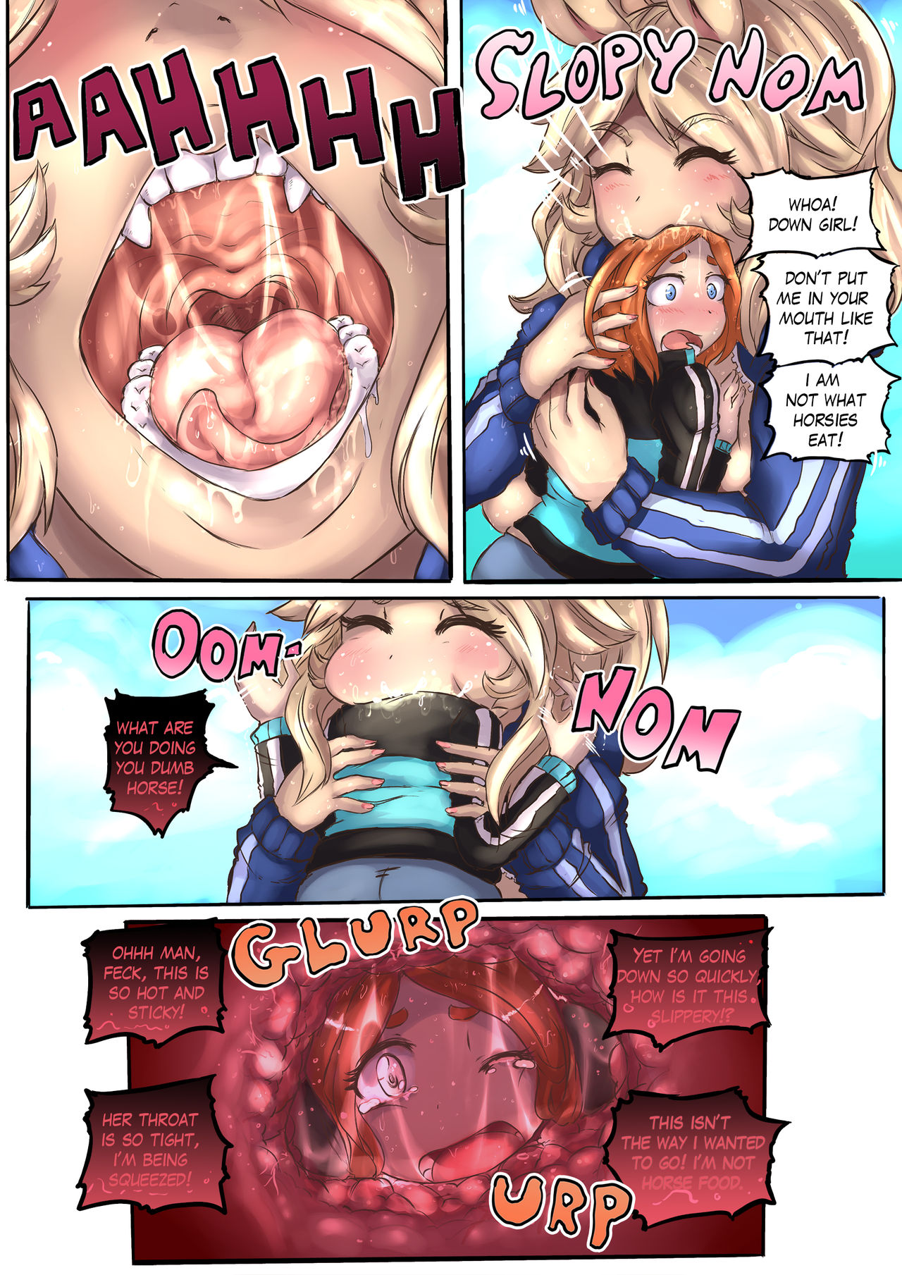 Another World, Another Stomach page 6 full