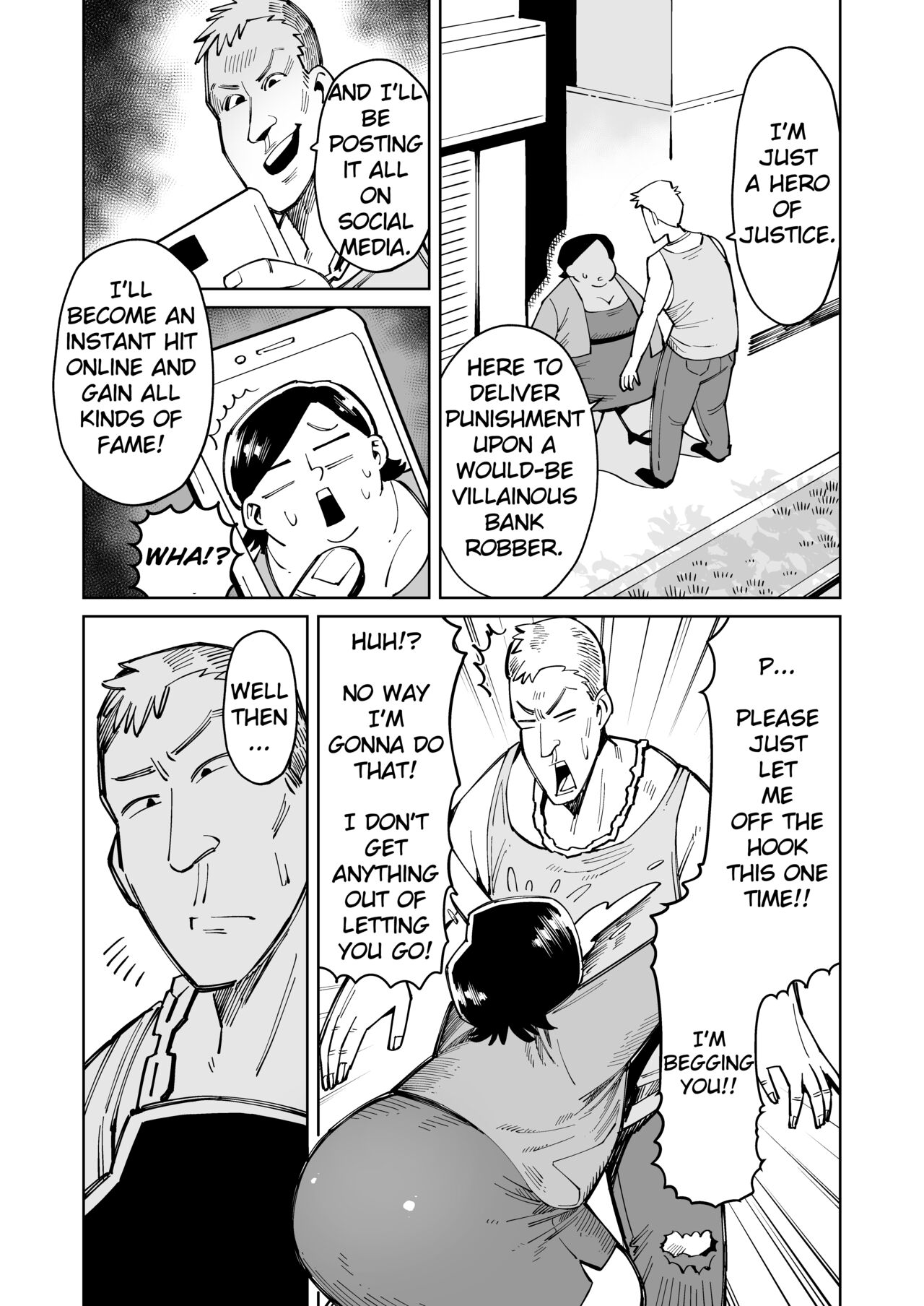 hangure ni kawaka aitemu motasetemita page 4 full