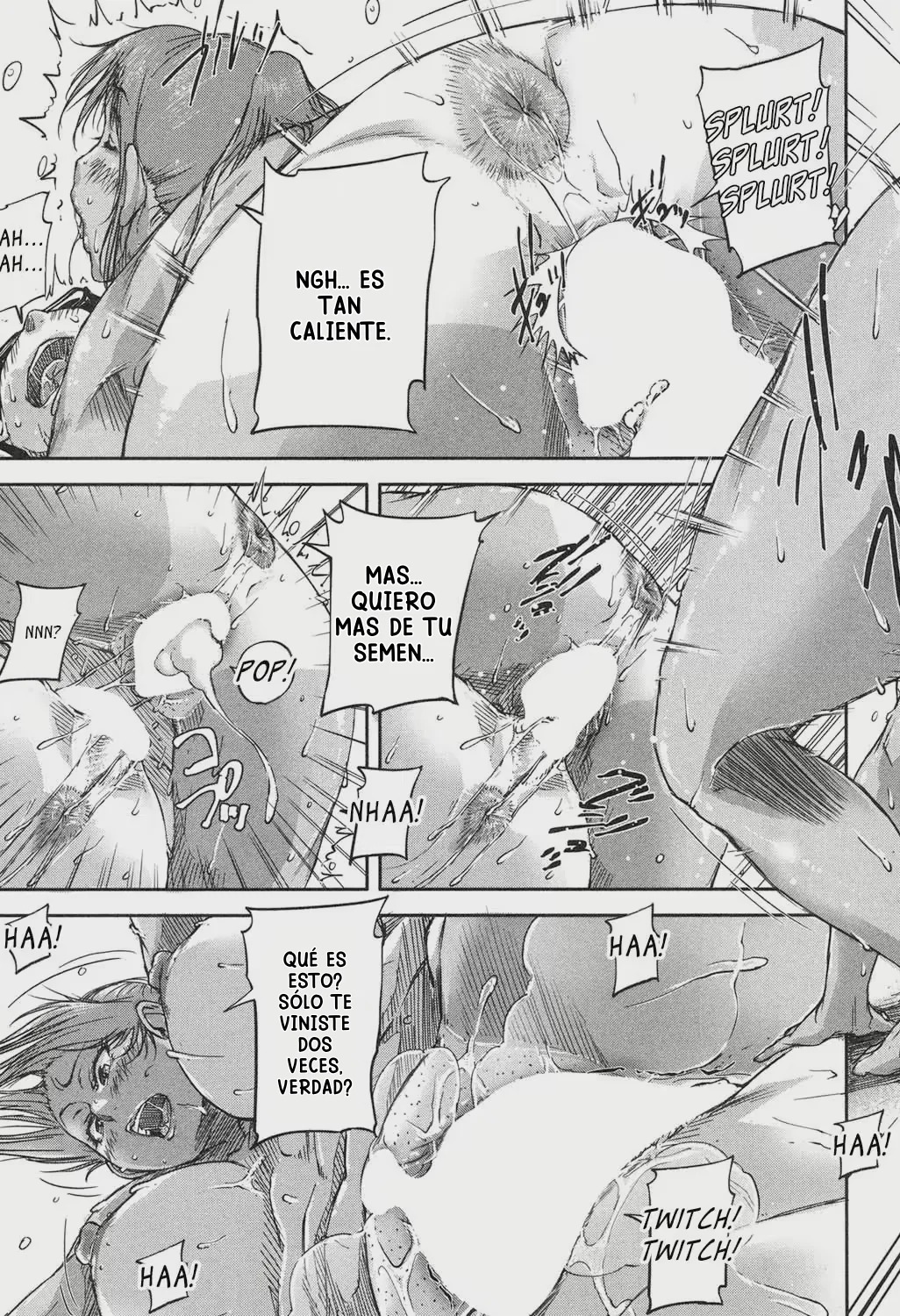 We are the Chijokyoushi <Gojitsu> | Somos Las Profesoras Zorras <After Story> page 3 full