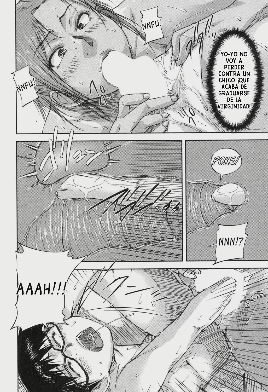 We are the Chijokyoushi <Gojitsu> | Somos Las Profesoras Zorras <After Story> page 8 full