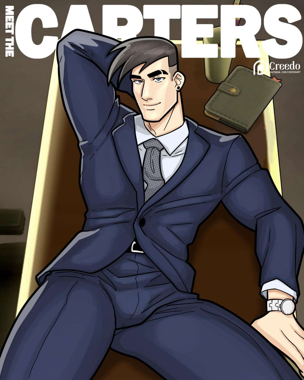 - Meet the Carters 12 page 1 full