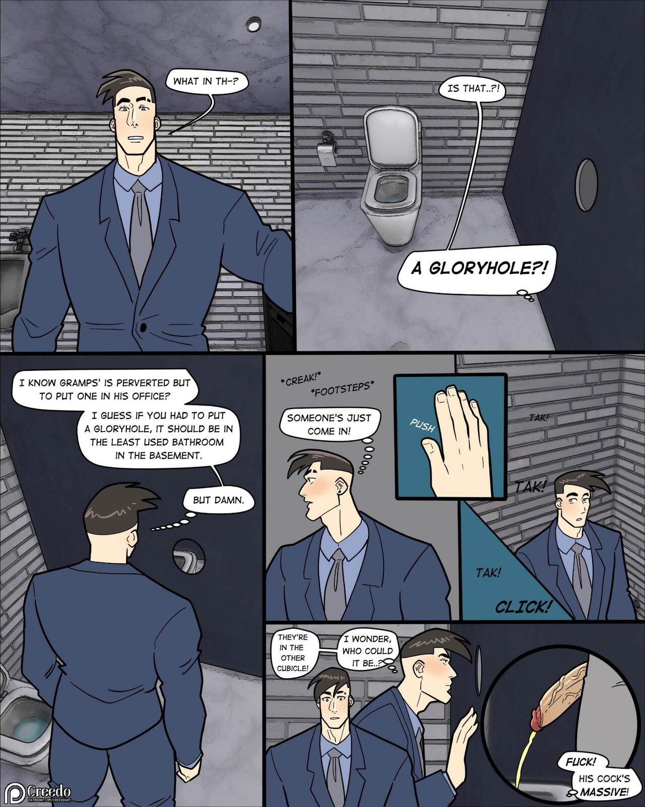 - Meet the Carters 12 page 4 full