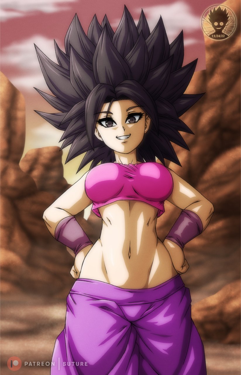 Caulifla's Lesson page 1 full