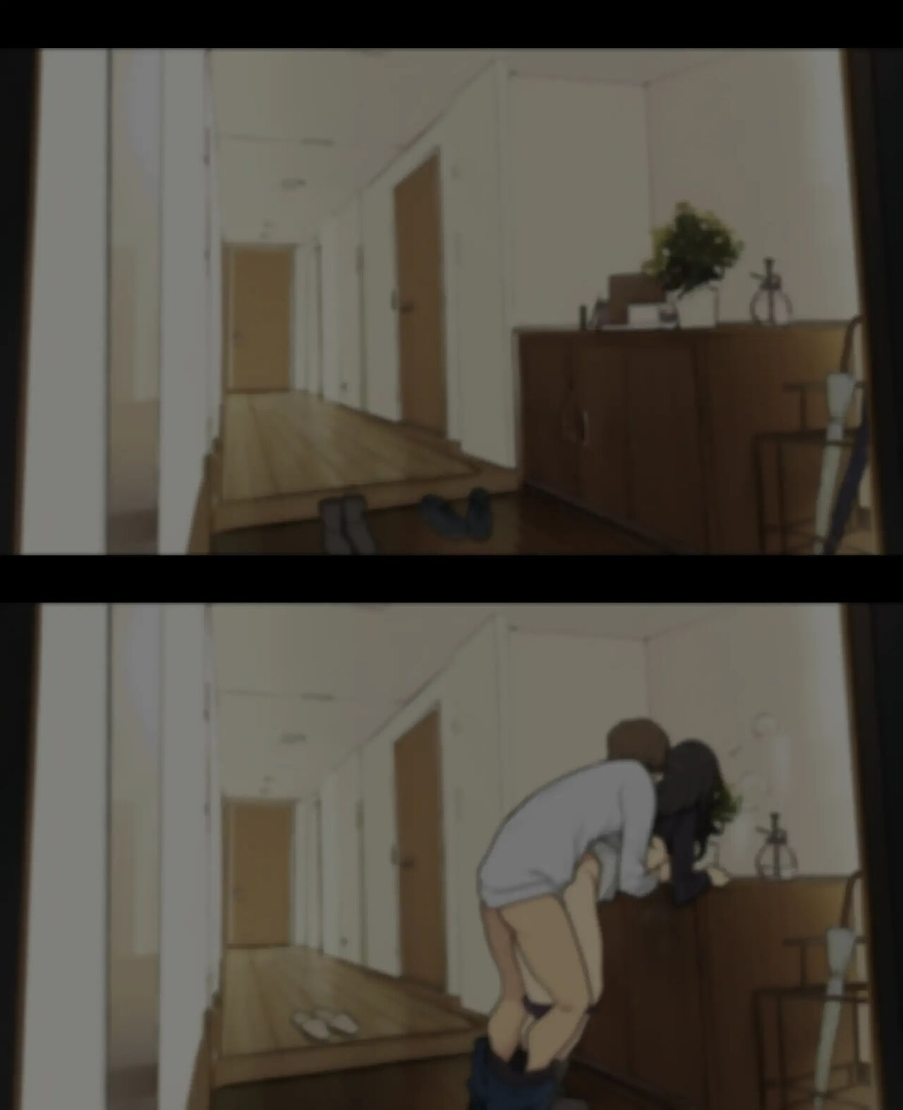 Otto to no kankei, furin aite to no kankei 남편과의 관계, 불륜 상대와의 관계 page 9 full