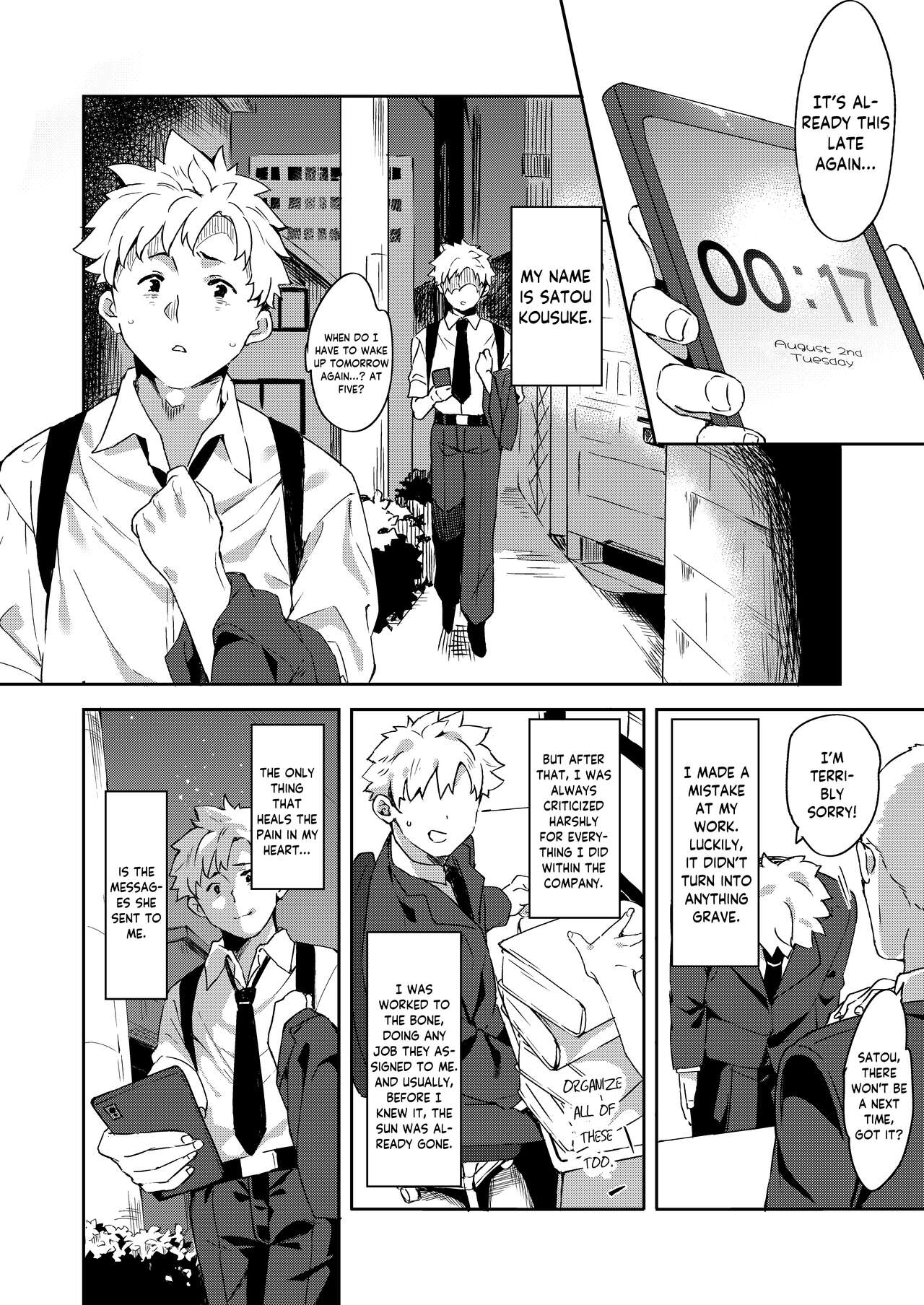 Daigaku no Douki datta Ko ga Hanayome no Kakkou shite Ongaeshi ni Kita | The Classmate Girl From My College Days Returns My Kindness in a Bridal Dress page 4 full