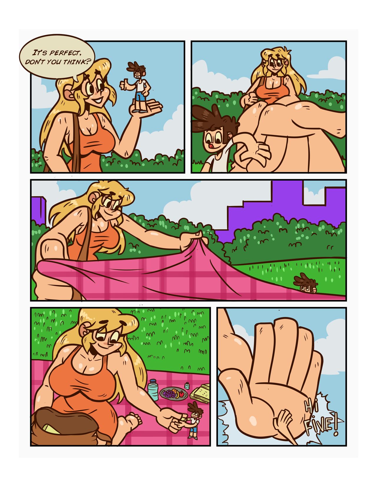 GiantesStrips- Chapter 3: A Day In The Park page 4 full