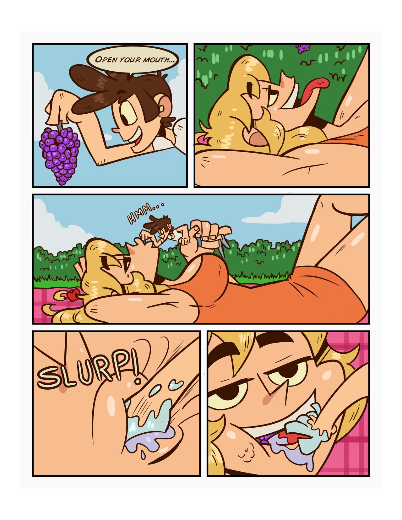GiantesStrips- Chapter 3: A Day In The Park page 5 full