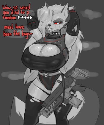 Helldiver Hellhound cover