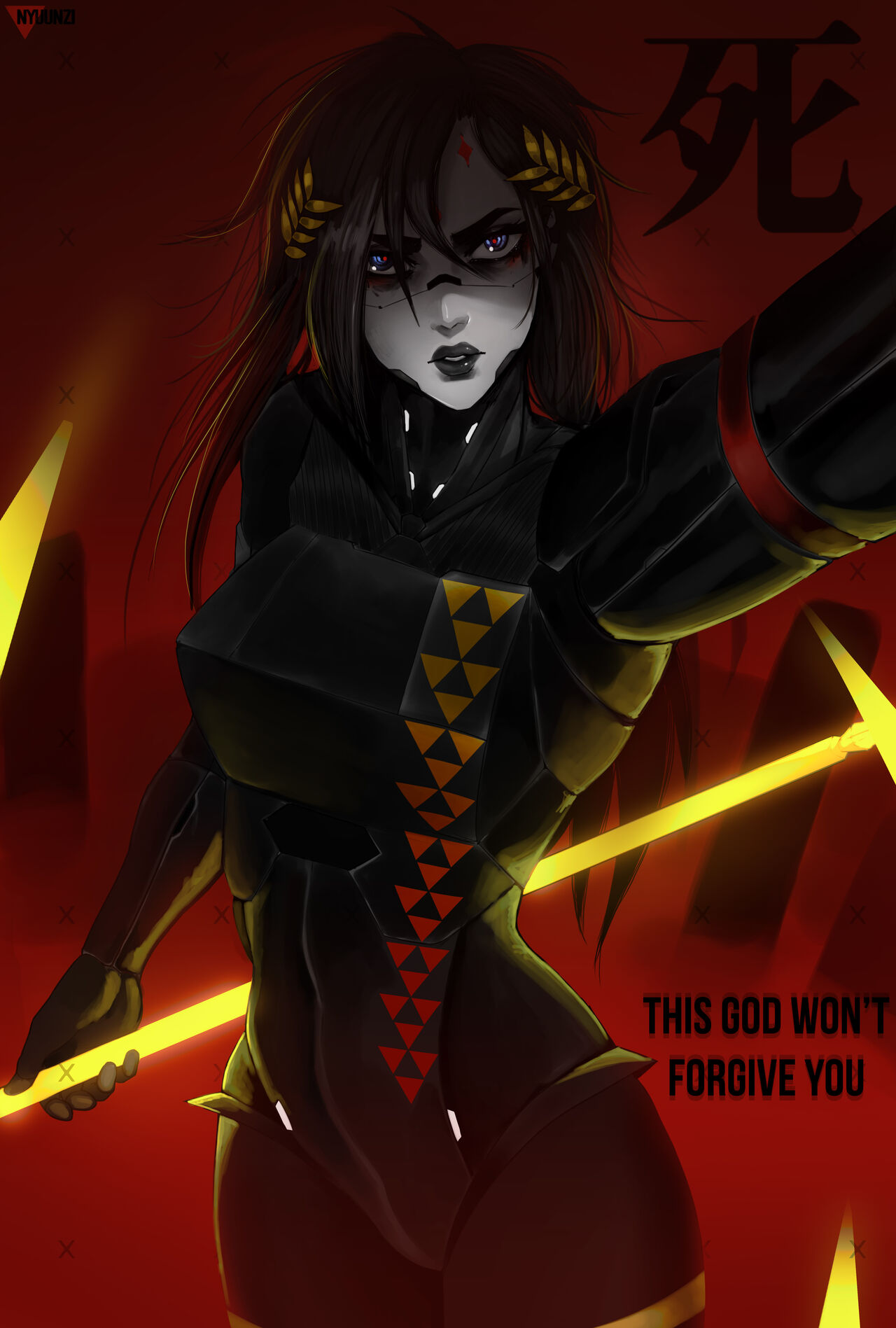 Nyuunzi HD &amp; Patreon Pinups page 8 full