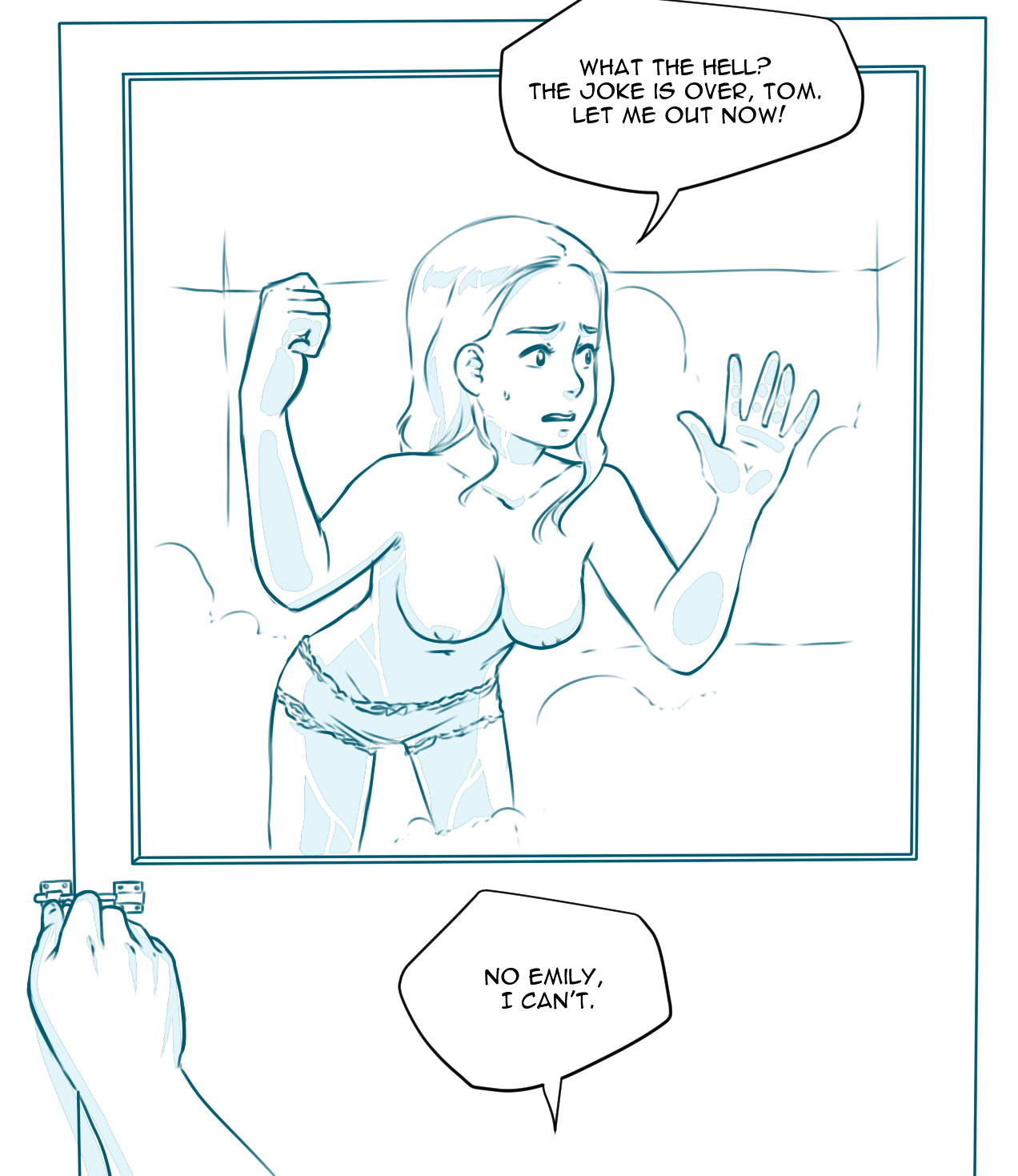 Age regression sequences page 2 full