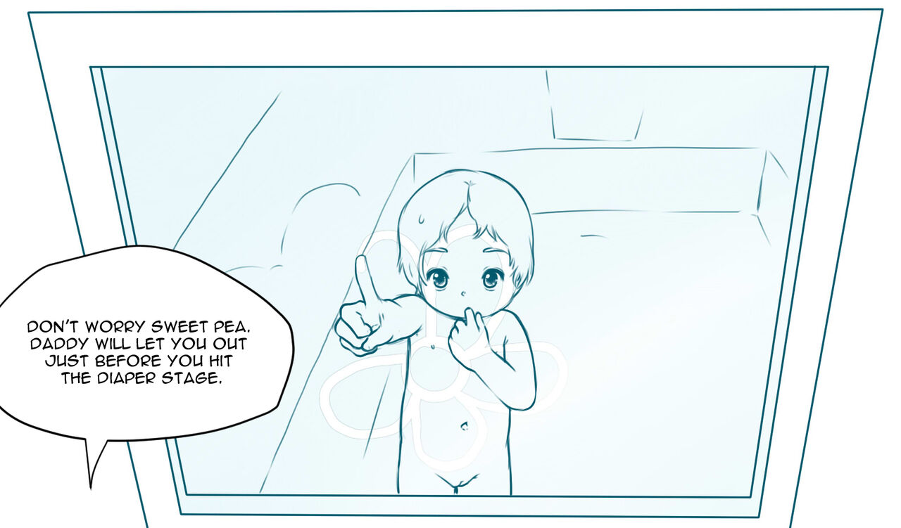 Age regression sequences page 6 full