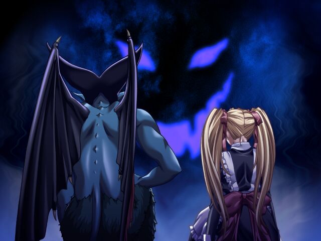 Demon's Gate page 2 full